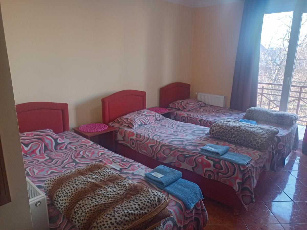 Motel Kuca Veljovica Belgrad Exterior foto