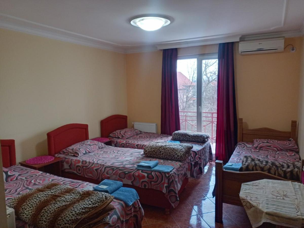 Motel Kuca Veljovica Belgrad Exterior foto